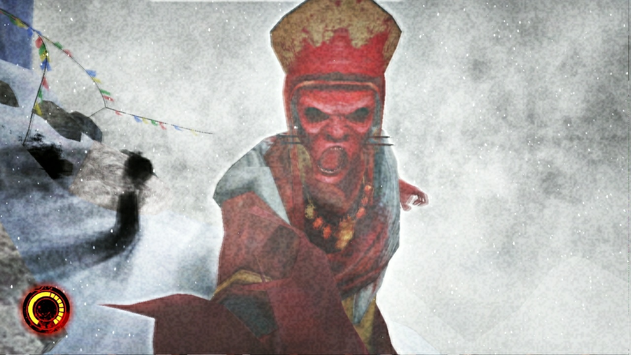 Cursed Mountain (PC)